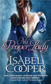 No Proper Lady (Englefield, Bk 1)