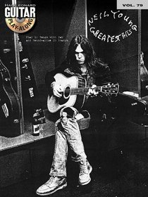 Neil Young: Guitar Play-Along Volume 79