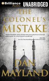 The Colonel's Mistake (A Mark Sava Thriller)