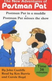 Postman Pat in a Muddle