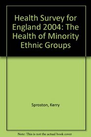 Health Survey for England 2004