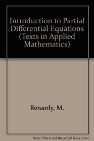 Introduction to Partial Differential Equations (Texts in Applied Mathematics)