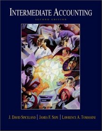 Intermediate Accounting (Update Edition) with Coach, Essentials of Accounting, Alternate Problems and SP Package w/ PowerWeb: Enron