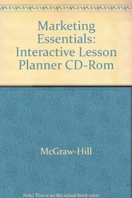 Marketing Essentials: Interactive Lesson Planner CD-Rom