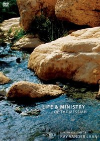 The Life and Ministry of the Messiah Volume 3 DVD: Filmed on Location