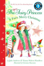 A Fairy Merry Christmas (Very Fairy Princess) (Passport to Reading, Level 1)