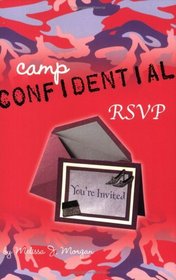 RSVP (Camp Confidential, Bk 6)