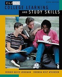 CLASS: College Learning and Study Skills