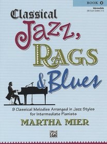 Classical Jazz, Rags & Blues