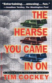 The Hearse You Came in On (Hitchcock Sewell, Bk 1)