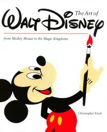 Art of Walt Disney