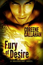 Fury of Desire (Dragonfury Series)
