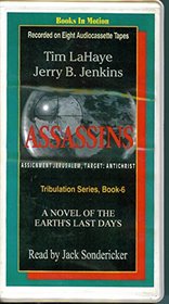 Assassins: Assignment: Jerusalem, Target: Antichrist (Left Behind (Tyndale Audio))