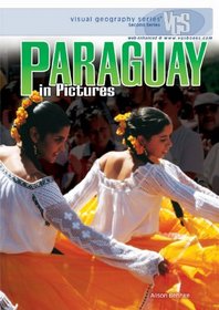 Paraguay in Pictures (Visual Geography. Second Series)
