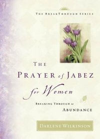 The Prayer of Jabez for Women