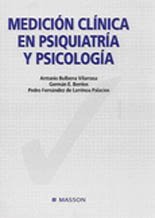 Medicion Clinica En Psiquiatria y Psicologia (Spanish Edition)
