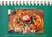 The Pampered Chef - The Kitchen is the Heart of the Home Cookbook