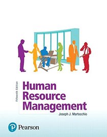 Human Resource Management (15th Edition) (What's New in Management)