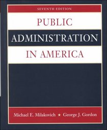Public Administration in America