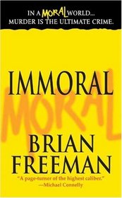 Immoral (Jonathan Stride, Bk 1)