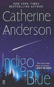 Indigo Blue (Comanche, Bk 3)