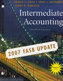 Intermediate Accounting, Update Binder Ready Version