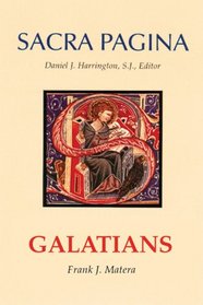 Galatians (Sacra Pagina Series)