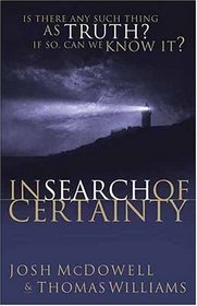 In Search of Certainty (Beyond Belief Campaign)