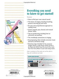 Alfred's Teach Yourself to Sing: Everything you need to know to start singing now!, Book, DVD & Online Audio, Video & Software (Teach Yourself Series)