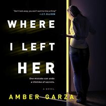 Where I Left Her: A Novel