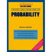 Schaum's Outline of Probability (Schaum's)