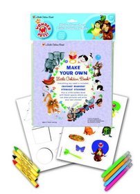 Wonder Pets Make Your Own Little Golden Book