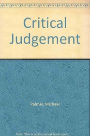 Critical Judgement