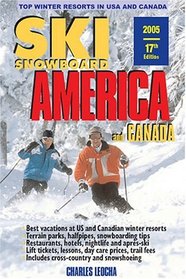 Ski Snowboard America  Canada (Ski Snowboard America and Canada)