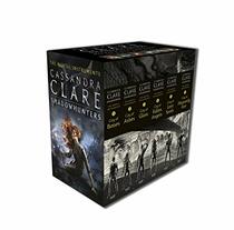 Mortal Instruments Slipcase Six Books