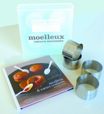 Cook'in box : Moelleux et coeurs coulants (French Edition)