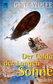 Der Calde der Langen Sonne (Calde of the Long Sun) (Book of the Long Sun, Bk 3) (German Edition)