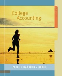College Accounting - Chapters 1-32
