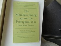 Mombasa Rising against the Portuguese (Fontes Historiae Africanae: Series Varia)
