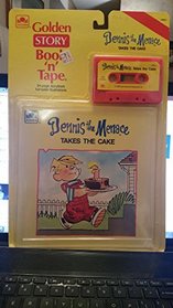 Dennis The Menace (Golden Story Book 'n' Tapes)