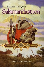 Salamandastron (Redwall, Book 5)