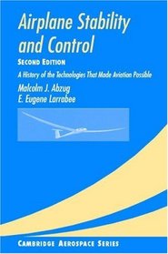 Airplane Stability and Control