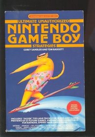 Ult Unauth Nintendo Game Boy S