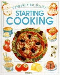 Starting Cooking (First Skills)