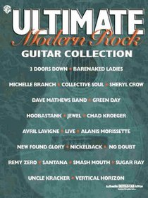 Ultimate Modern Rock Guitar Collection