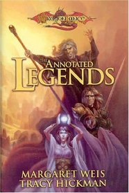 The Annotated Legends: Time of the Twins / War of the Twins / Test of the Twins (Dragonlance)