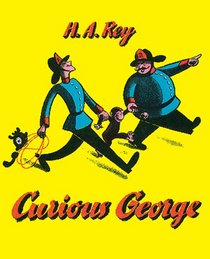 Curious George (Sandpiper Books)