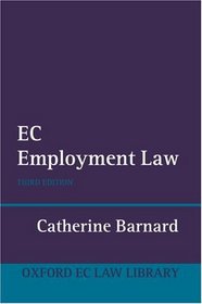 EC Employment Law (Oxford European Community Law Series)