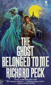 The Ghost Belonged to Me (Blossom Culp, Bk 1)