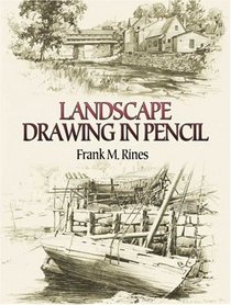 Landscape Drawing in Pencil (Dover Books on Art Instruction)